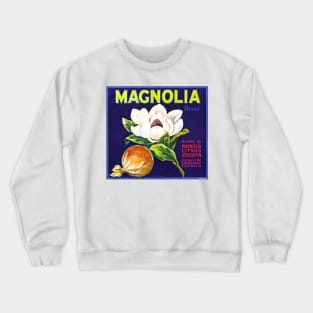 Magnolia Brand Crate Label Crewneck Sweatshirt